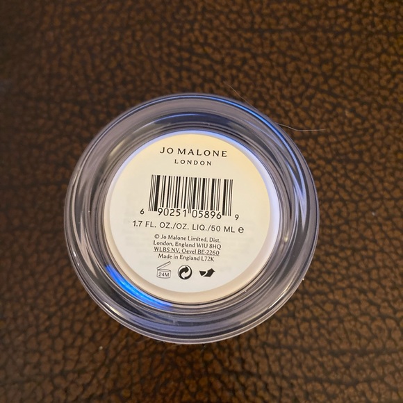jo malone english pear and freesia body creme 50ml 1.7 oz - Picture 4 of 4